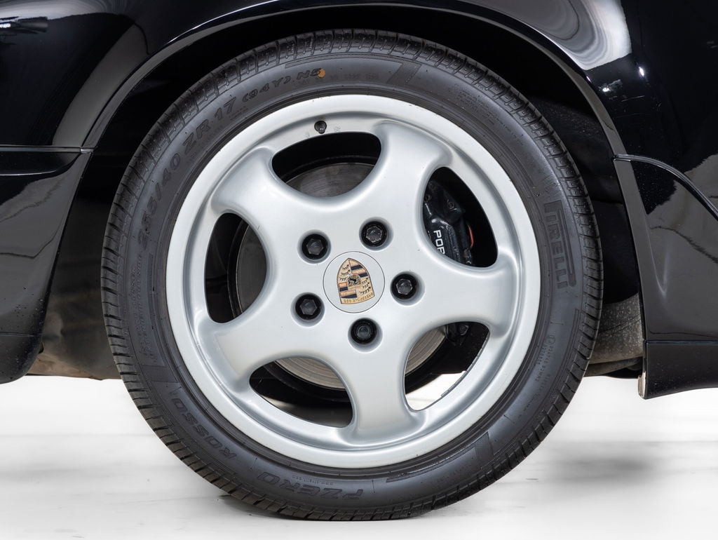 Porsche 964 Carrera 4