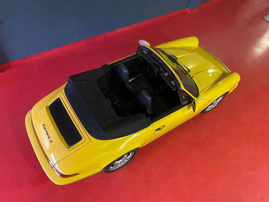 Porsche 964 Carrera 2