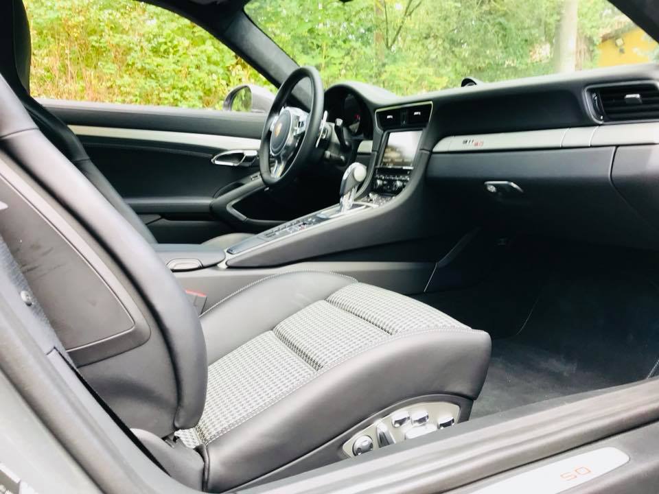 Porsche 991 Carrera S 50 Jahre Edition