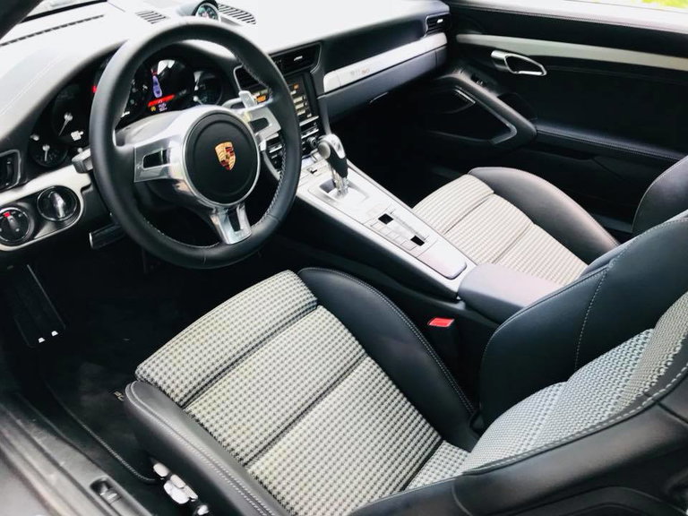 Porsche 991 Carrera S 50 Jahre Edition