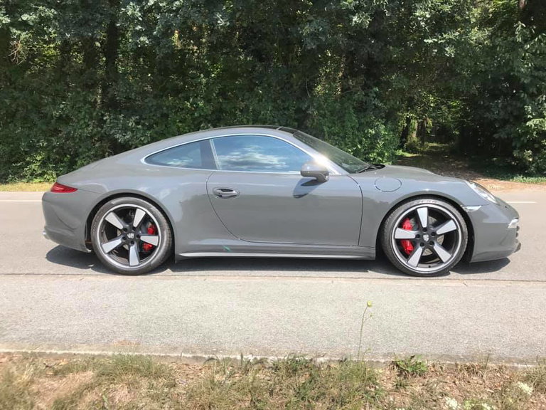 Porsche 991 Carrera S 50 Jahre Edition