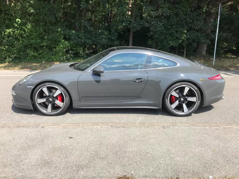 Porsche 991 Carrera S 50 Jahre Edition