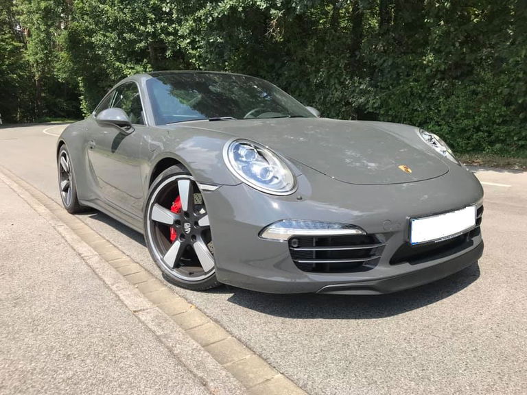 Porsche 991 Carrera S 50 Jahre Edition