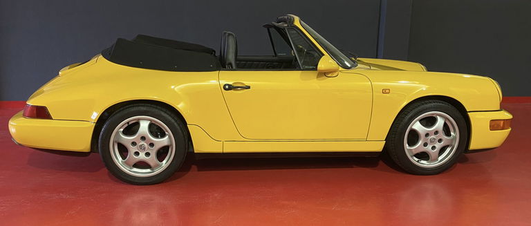 Porsche 964 Carrera 2
