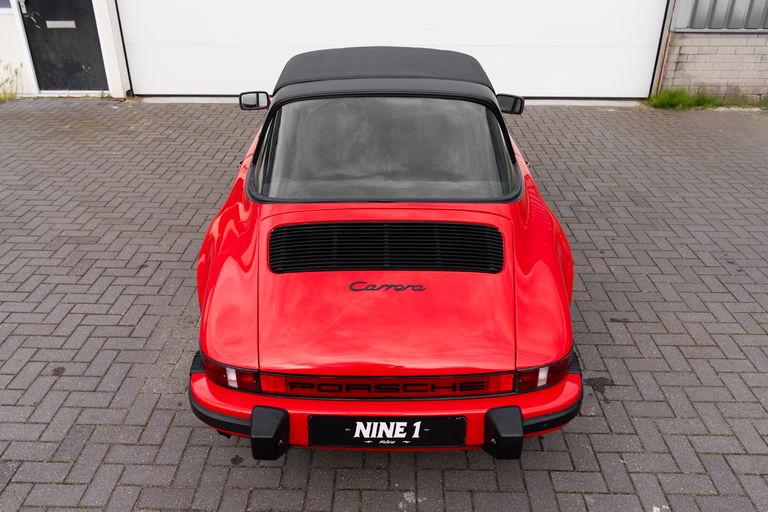 Porsche 911 Carrera 3.2