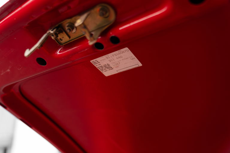 Porsche 911 Carrera 3.2