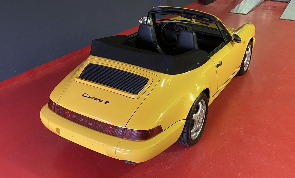 Porsche 964 Carrera 2