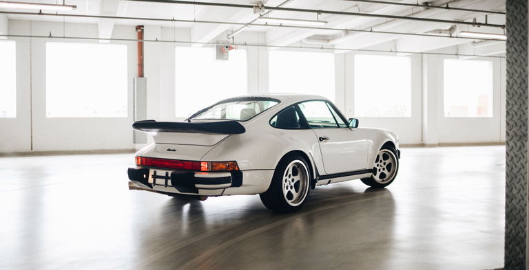 Porsche 911 Turbo 5 Gang