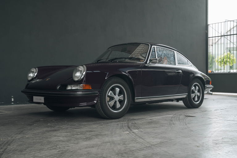 Porsche 911 S (F-Modell)