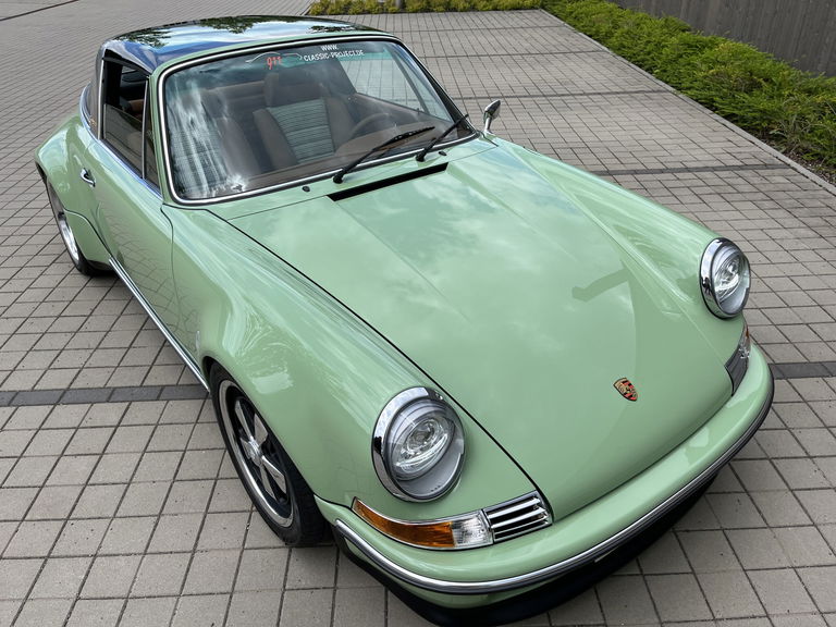 Porsche 911 Backdate