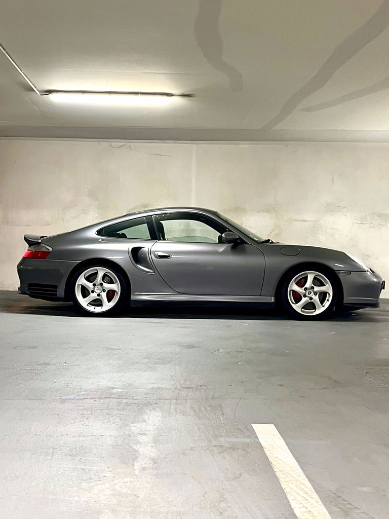 Porsche 996 Turbo