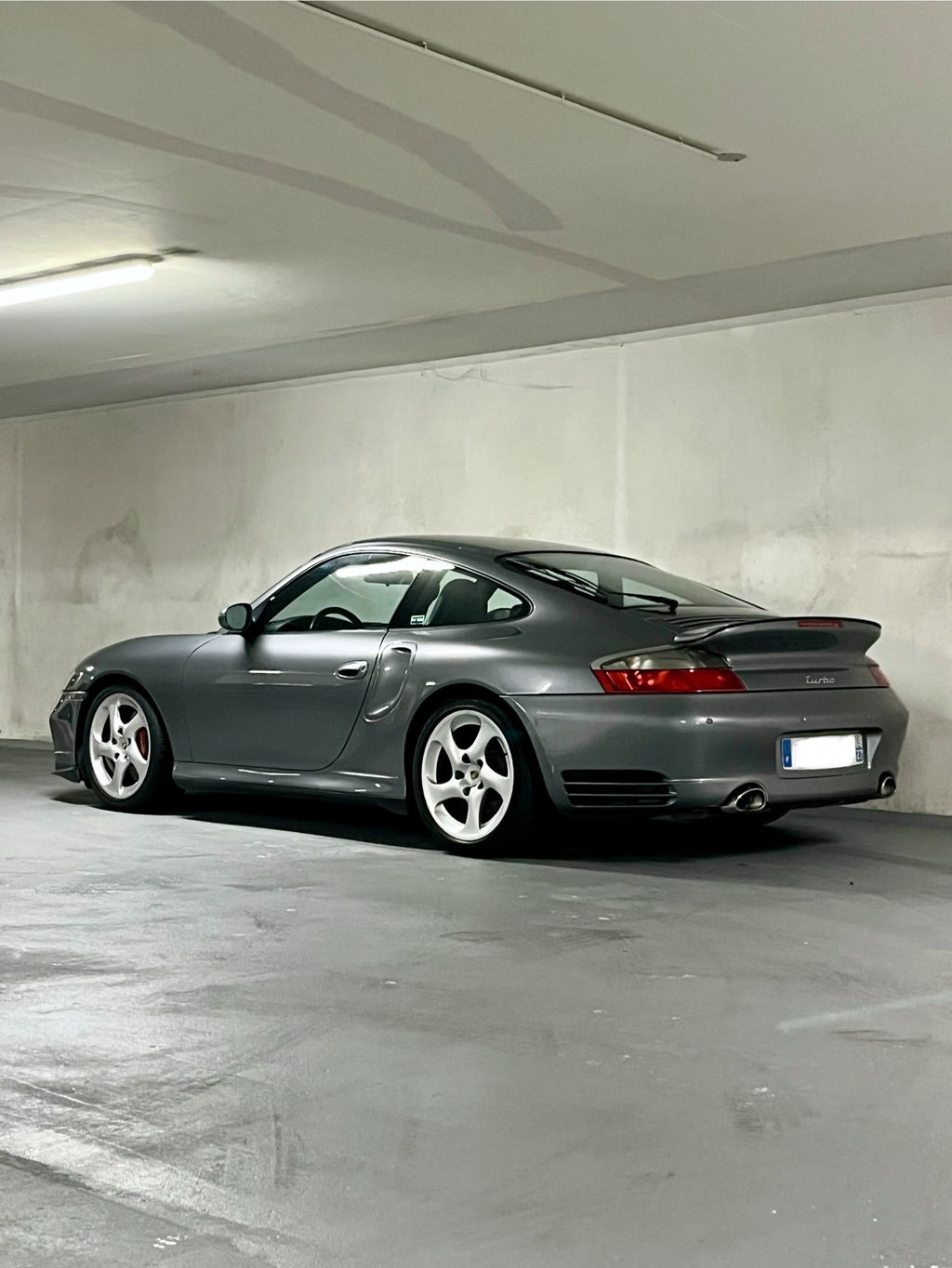 Porsche 996 Turbo