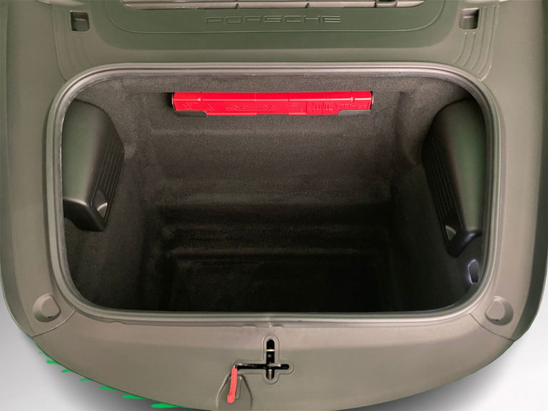 Porsche 718 Cayman GTS 4.0