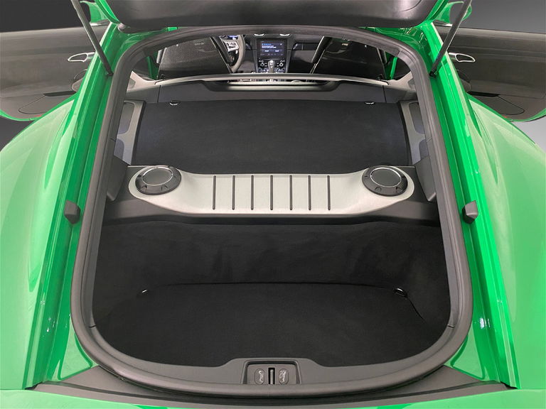 Porsche 718 Cayman GTS 4.0