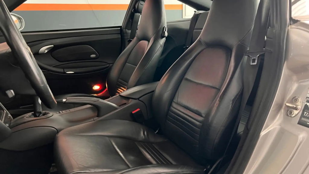 Porsche 996 Carrera 4S