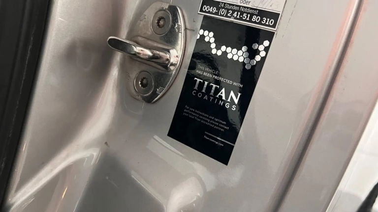 Porsche 996 Carrera 4S