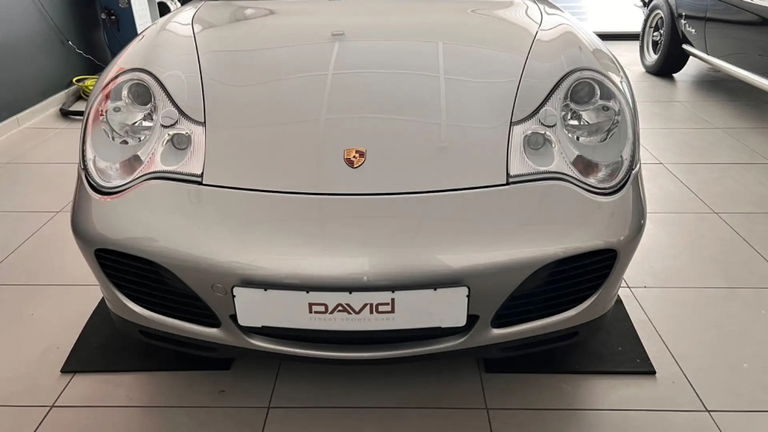 Porsche 996 Carrera 4S
