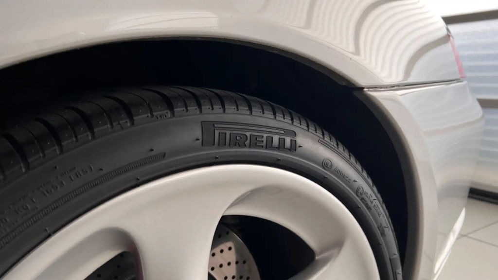 Porsche 996 Carrera 4S