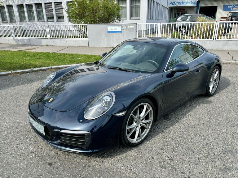 Porsche 991.2 Carrera