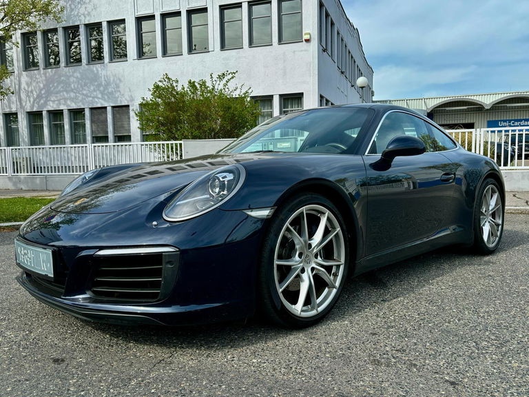 Porsche 991.2 Carrera