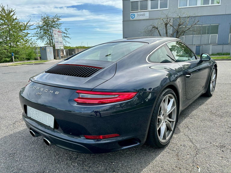 Porsche 991.2 Carrera