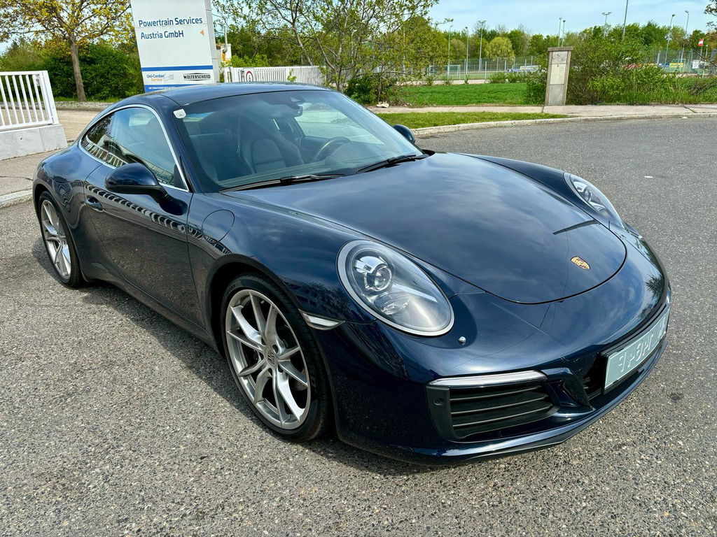 Porsche 991.2 Carrera