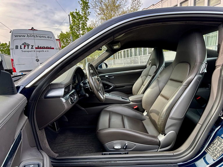 Porsche 991.2 Carrera