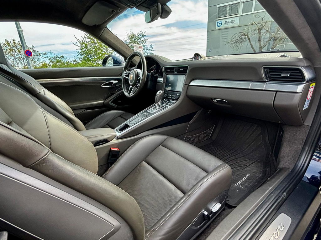 Porsche 991.2 Carrera