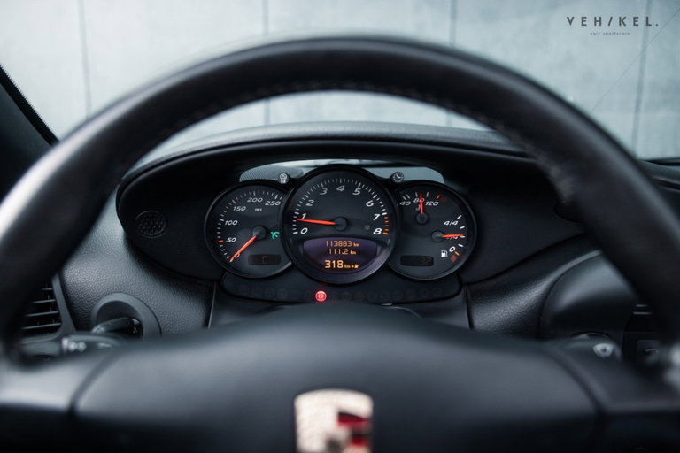 Porsche 986 Boxster