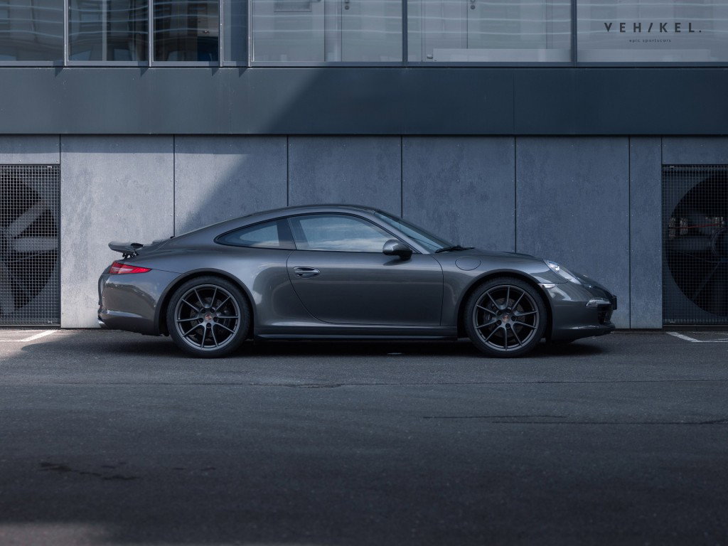 Porsche 991 Carrera 4