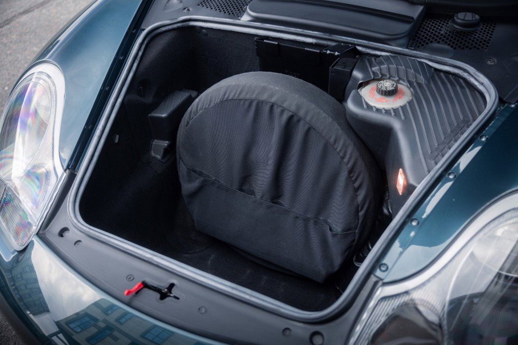 Porsche 986 Boxster