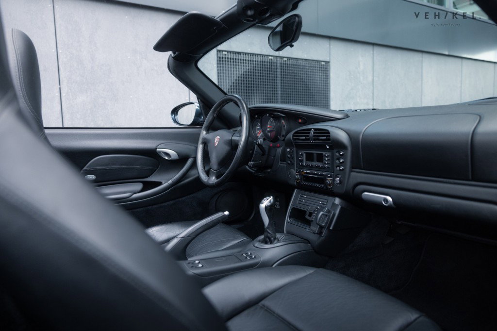 Porsche 986 Boxster