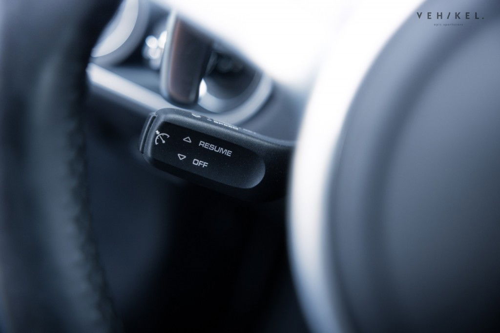 Porsche 991 Carrera 4