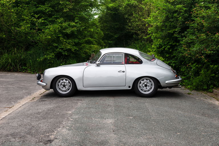 Porsche 356 C