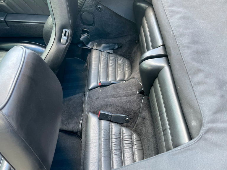 Porsche 911 Carrera 3.2 WTL