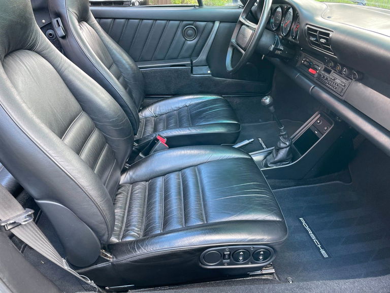 Porsche 911 Carrera 3.2 WTL