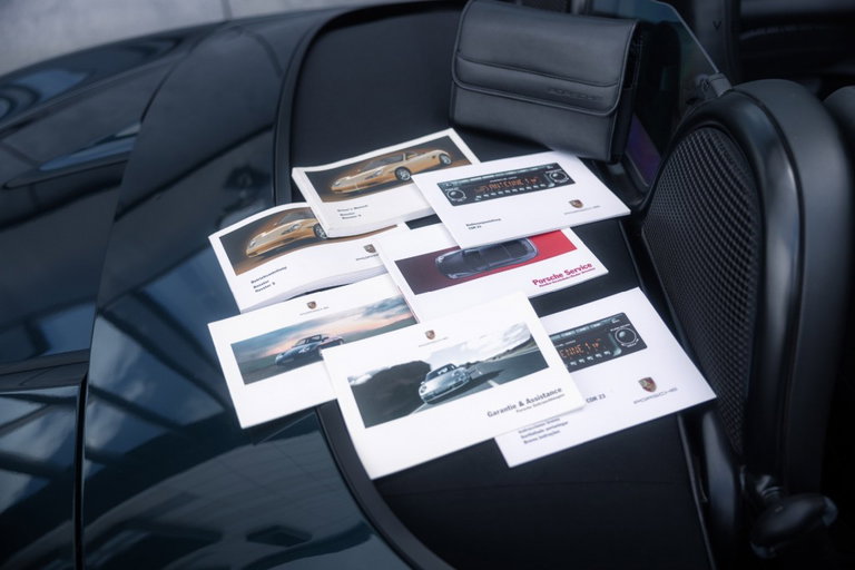 Porsche 986 Boxster