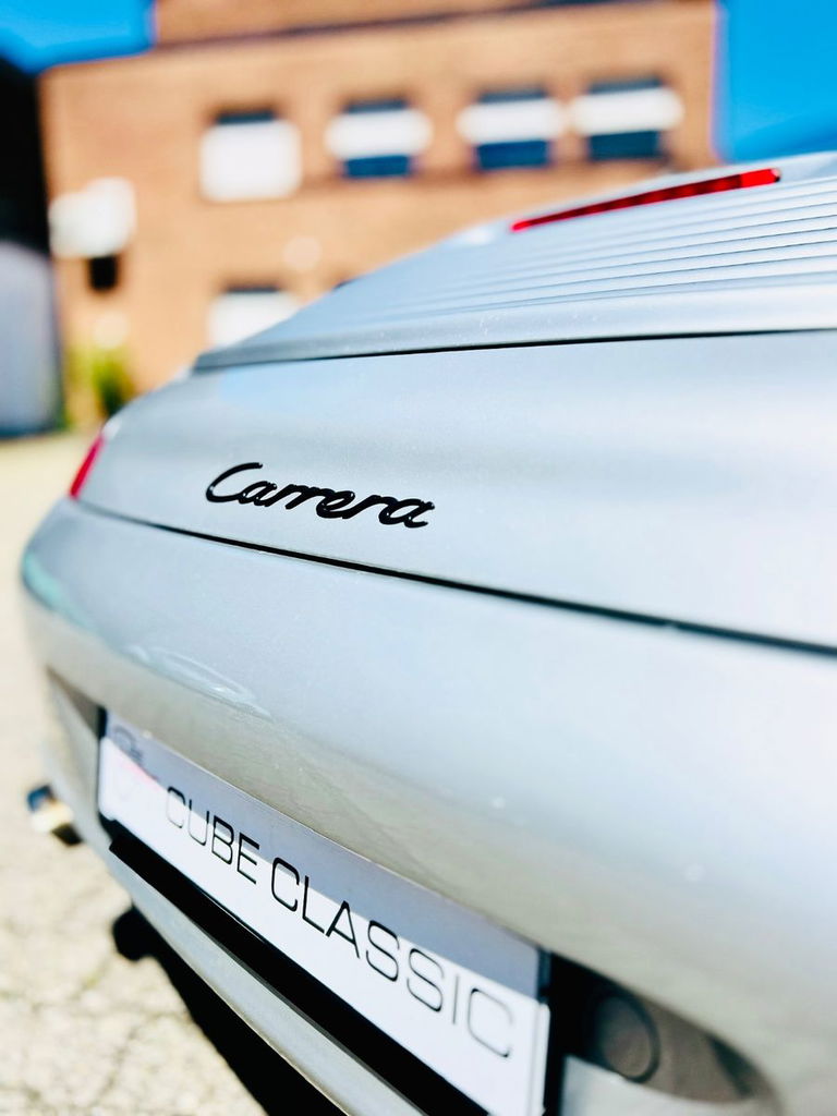 Porsche 996 Carrera