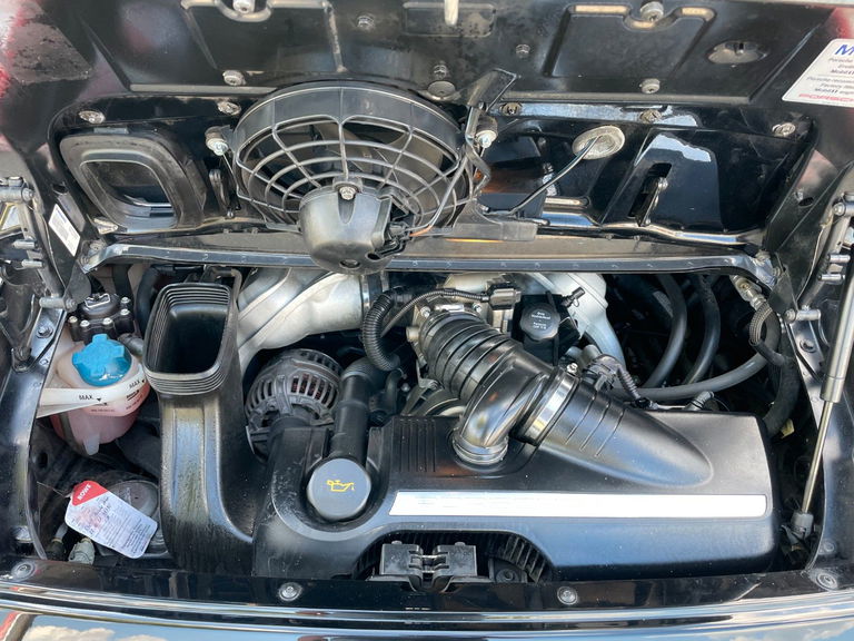 Porsche 997 Carrera 4S