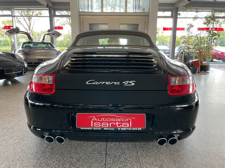 Porsche 997 Carrera 4S