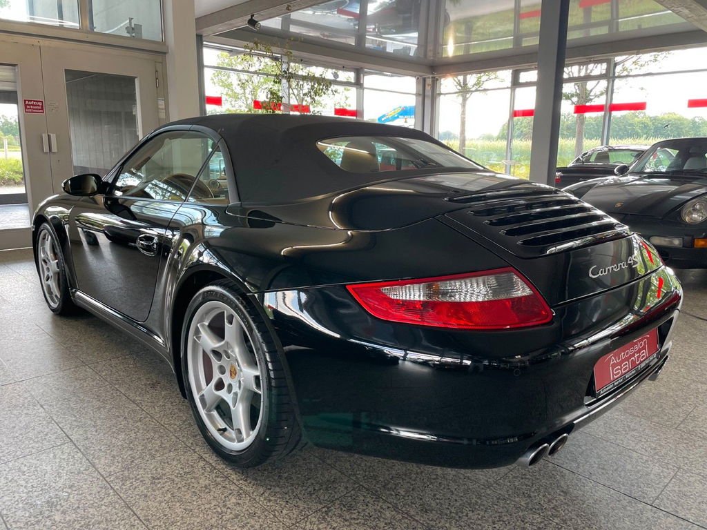 Porsche 997 Carrera 4S