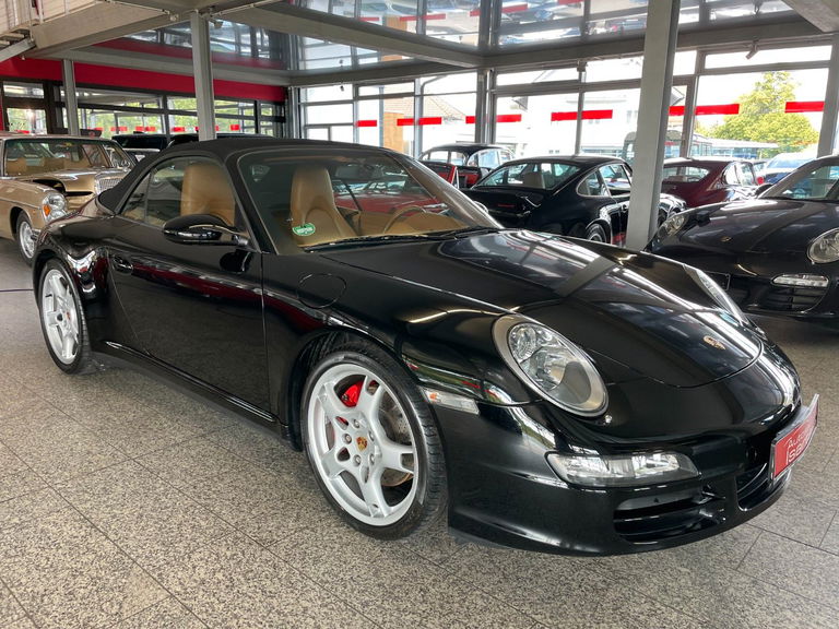 Porsche 997 Carrera 4S