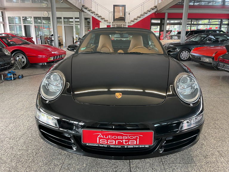 Porsche 997 Carrera 4S