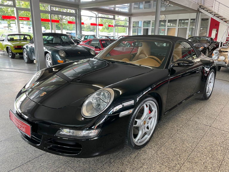Porsche 997 Carrera 4S