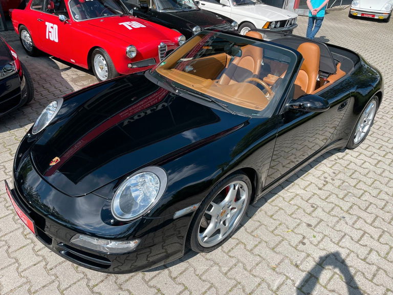 Porsche 997 Carrera 4S