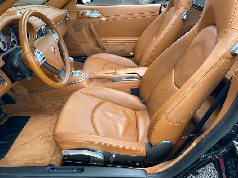 Porsche 997 Carrera 4S