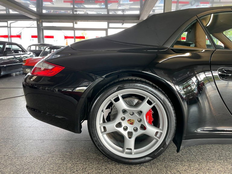 Porsche 997 Carrera 4S