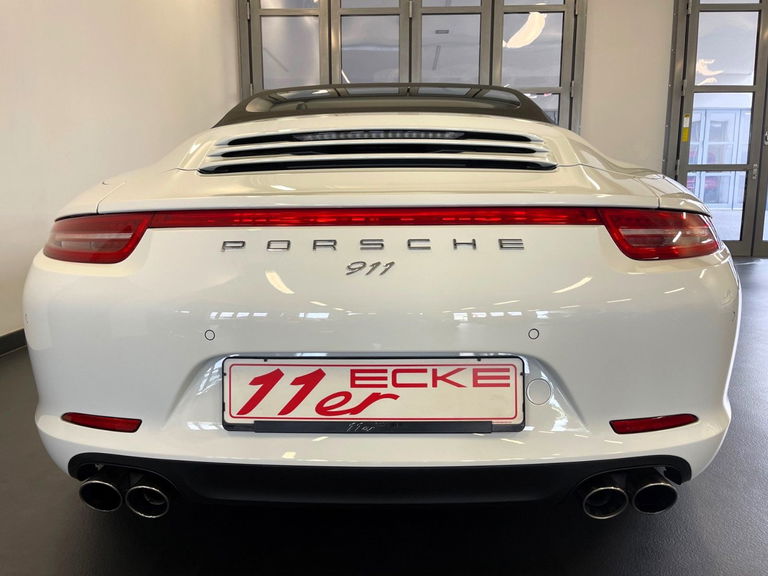 Porsche 991 Carrera 4