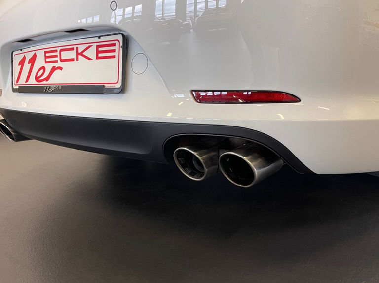 Porsche 991 Carrera 4