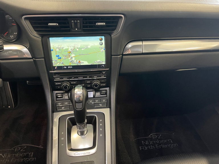 Porsche 991 Carrera 4